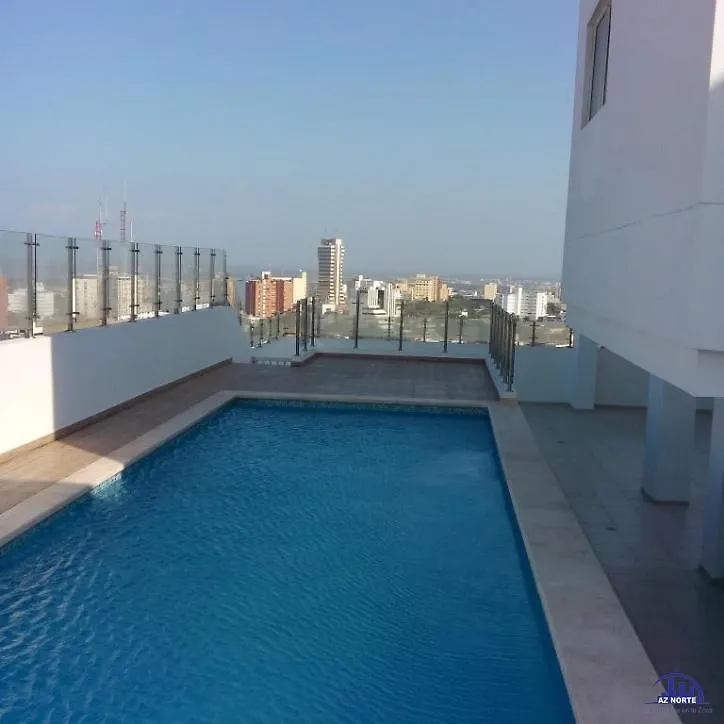 Edificio Bambuloft Barranquilla Hotel 0*, Barranquilla (Atlantico) Colombia