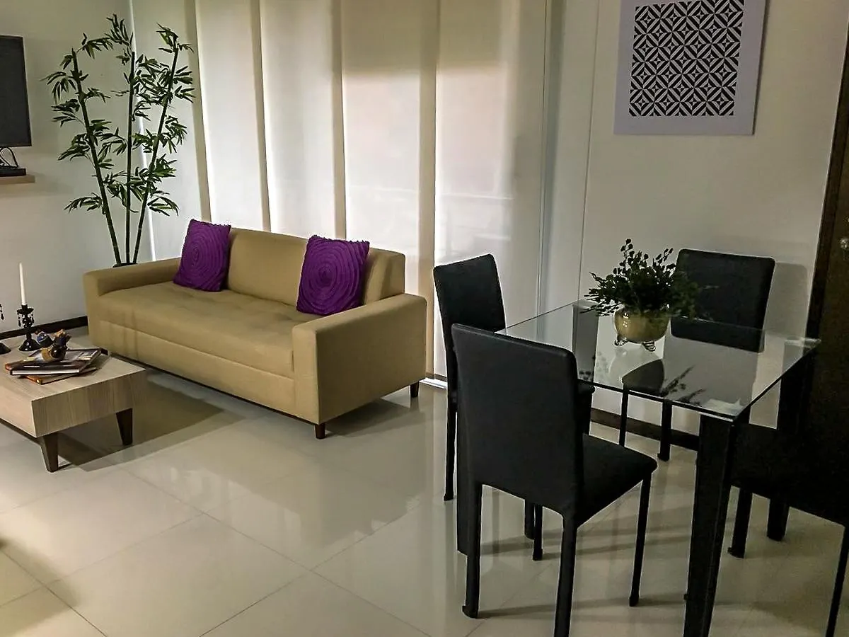 Edificio Bambuloft Barranquilla Hotel Colombia