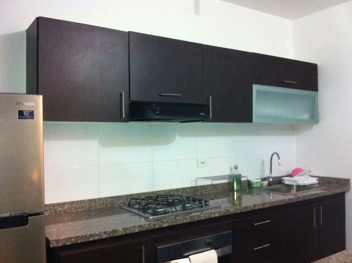 Edificio Bambuloft Barranquilla Hotel Apartment Barranquilla (Atlantico)